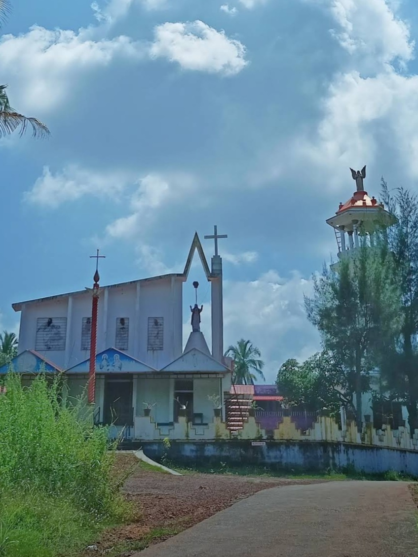 Sacred Heart Church, Cherukunnu